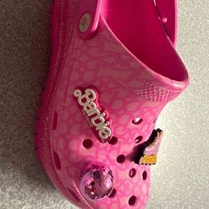 Barbie Movie Mega crush clog